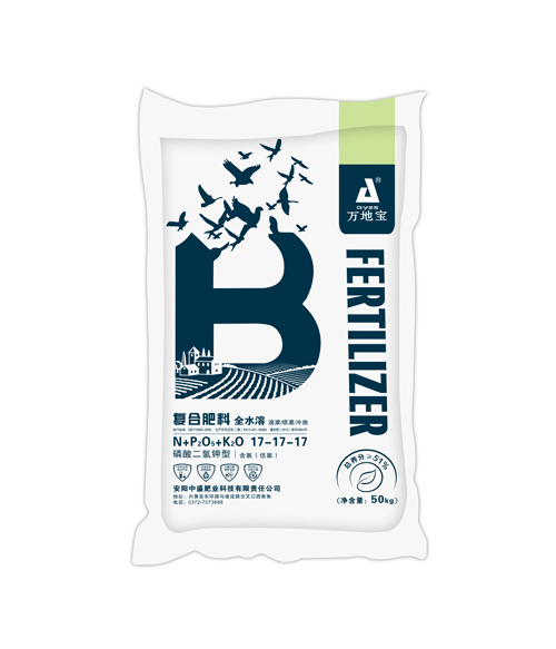 17-17-17(50kg)高塔復合肥 17-17-17(50kg)高塔復合肥