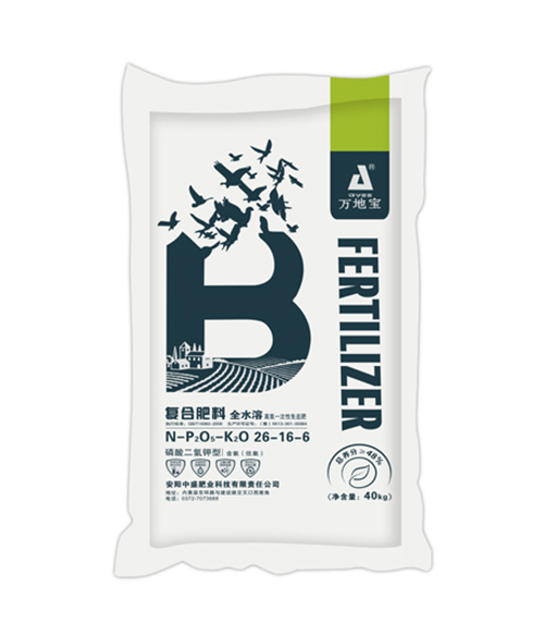 26-16-6(40kg)高塔復合肥 26-16-6(40kg)高塔復合肥