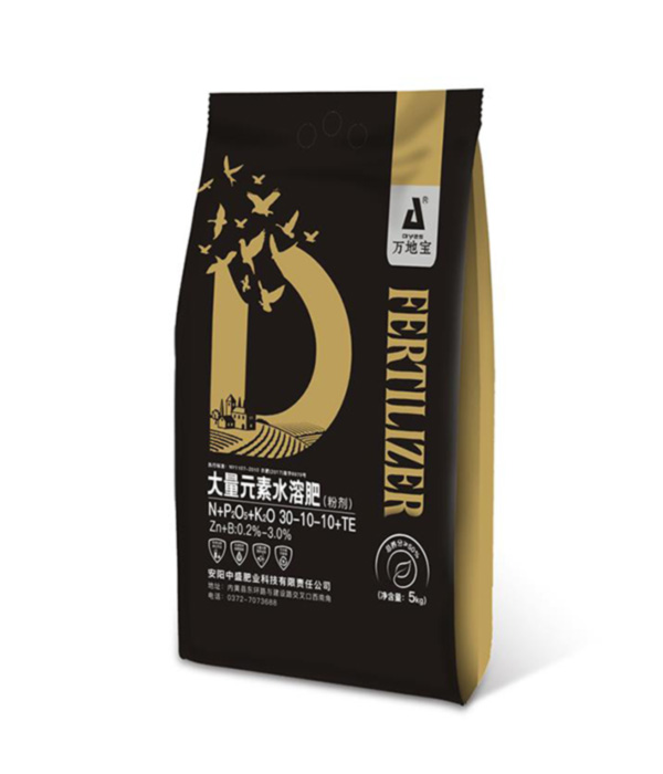 30-10-10+TE大量元素水溶肥 30-10-10+TE大量元素水溶肥